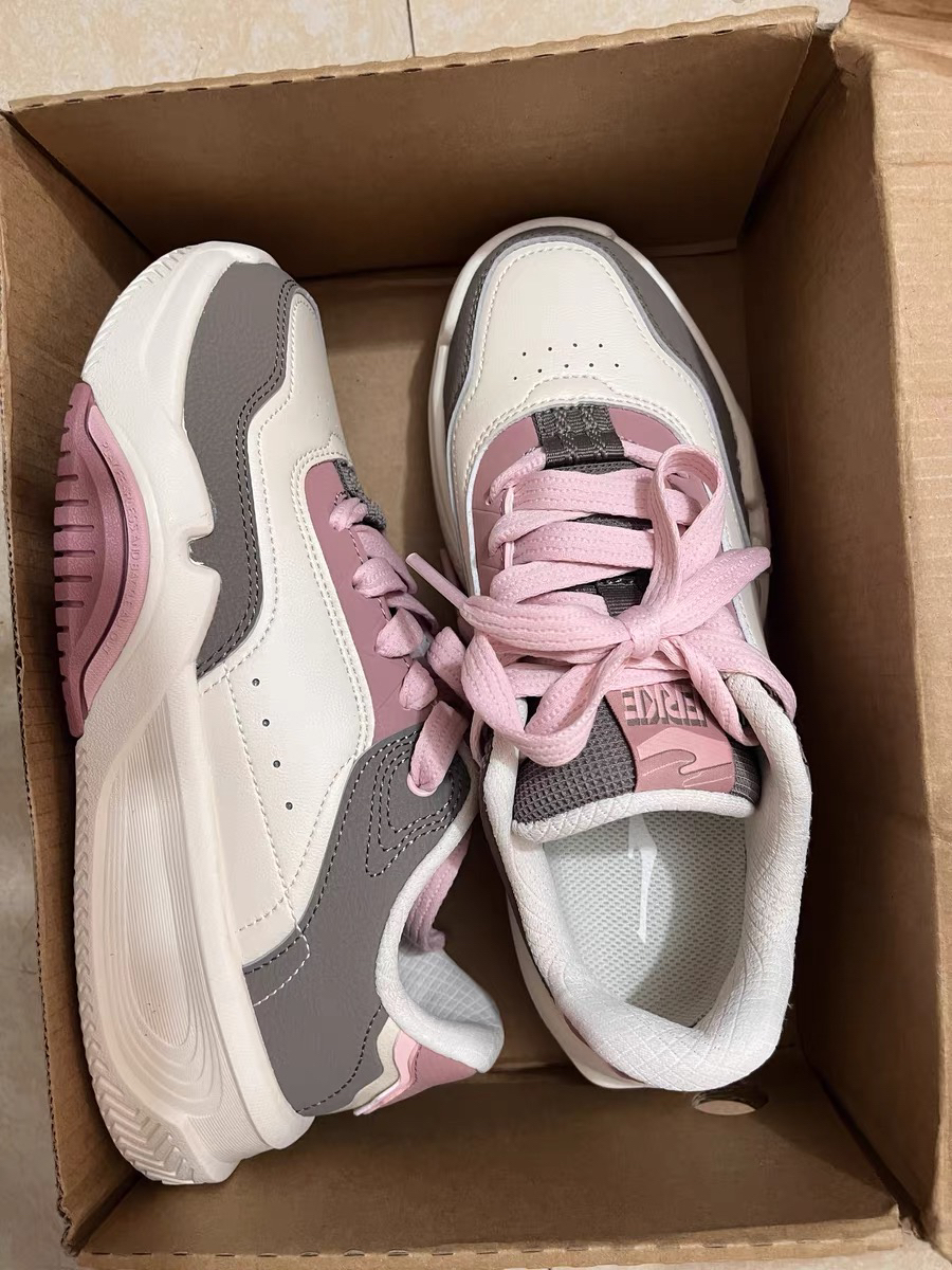 耐脏又防滑，打工人的梦中情鞋