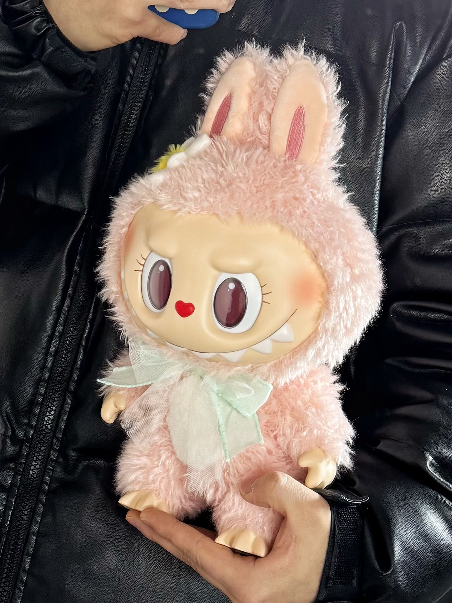 寻找到一只Mokoko‼️