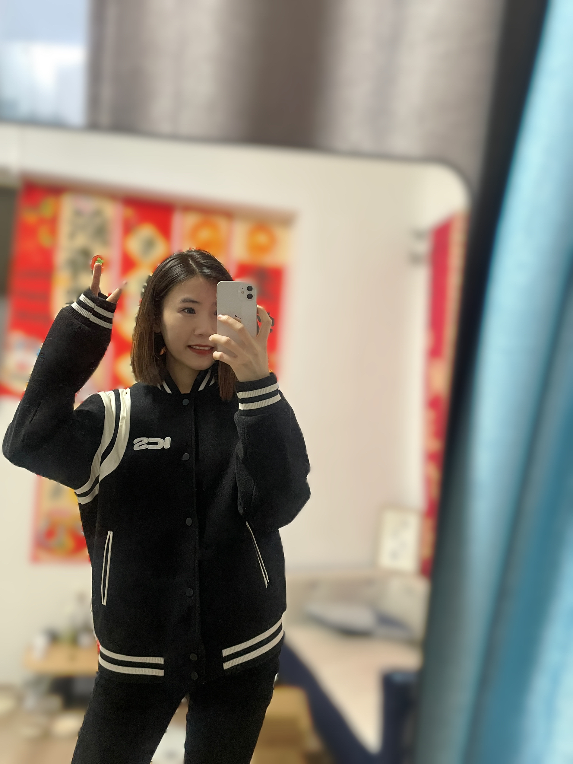 经典款棒球服真的穿不腻！