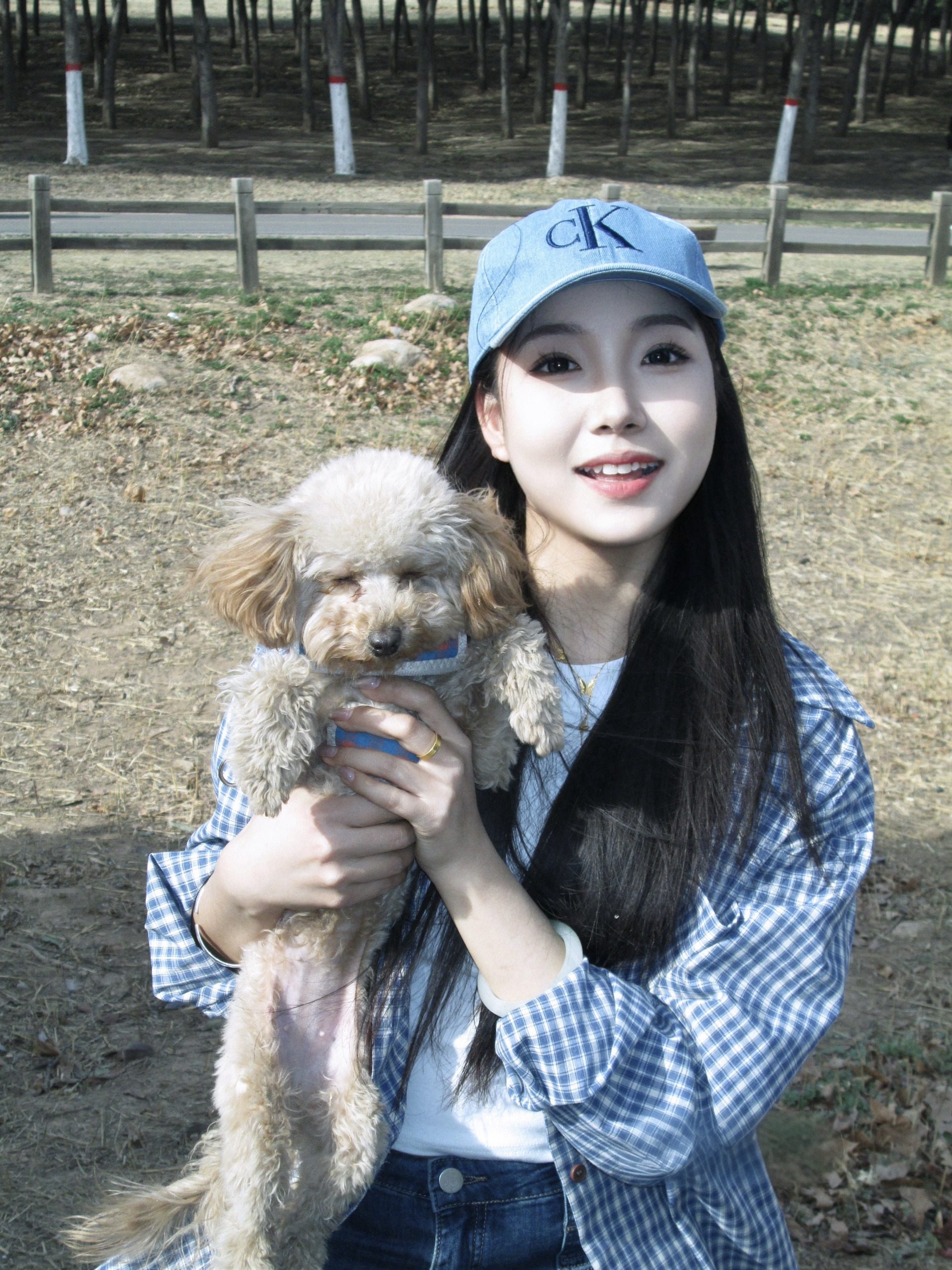 带着我家小可爱出门啦🐶