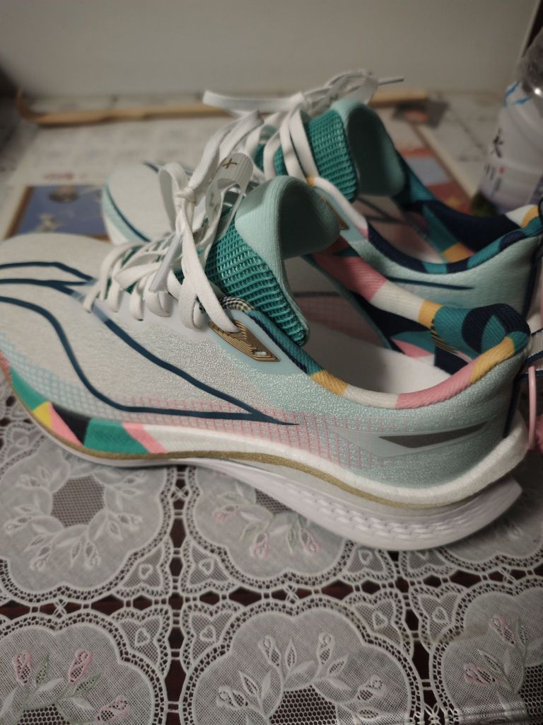 新鞋!