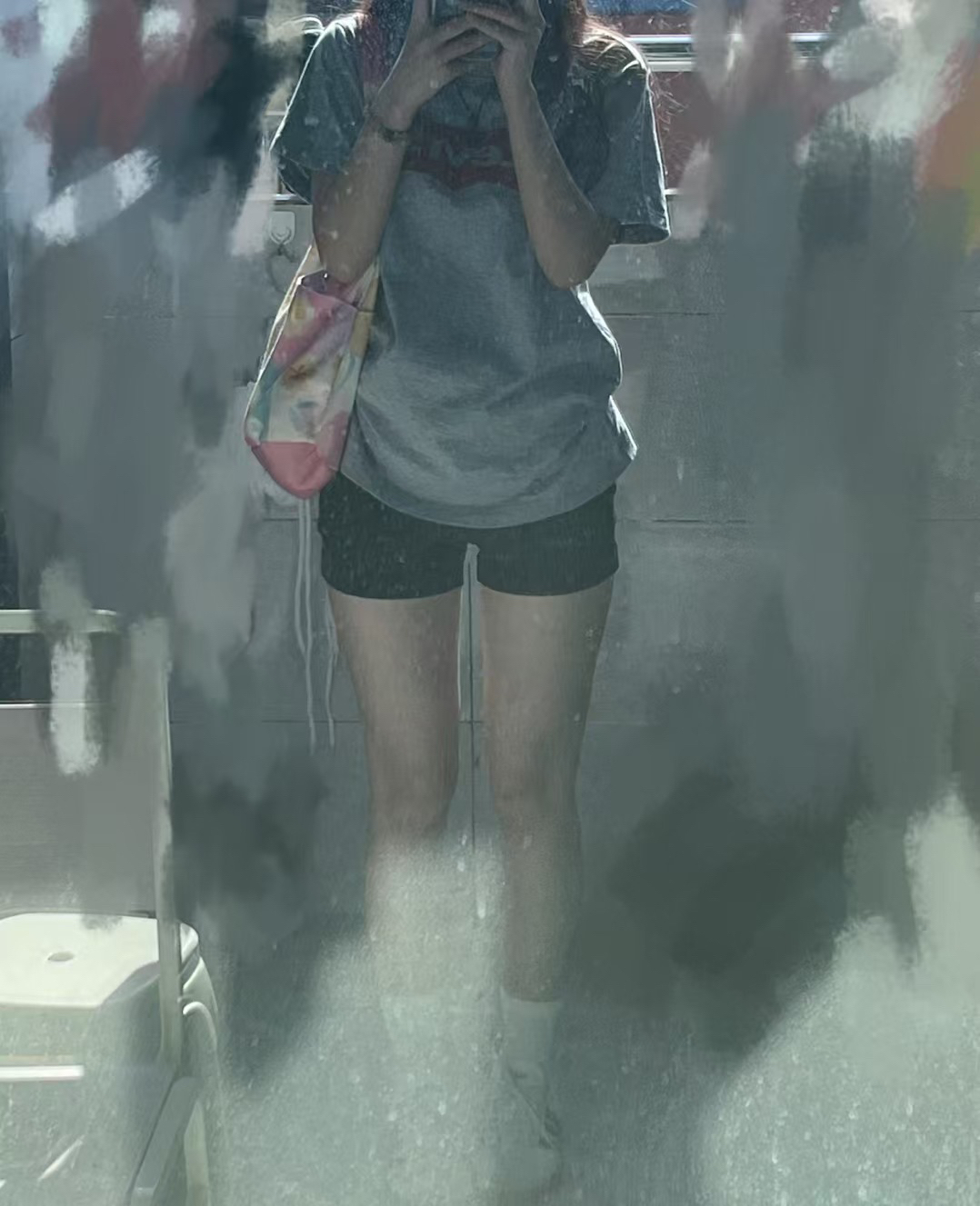 终于买到了百搭又好看的短袖😭