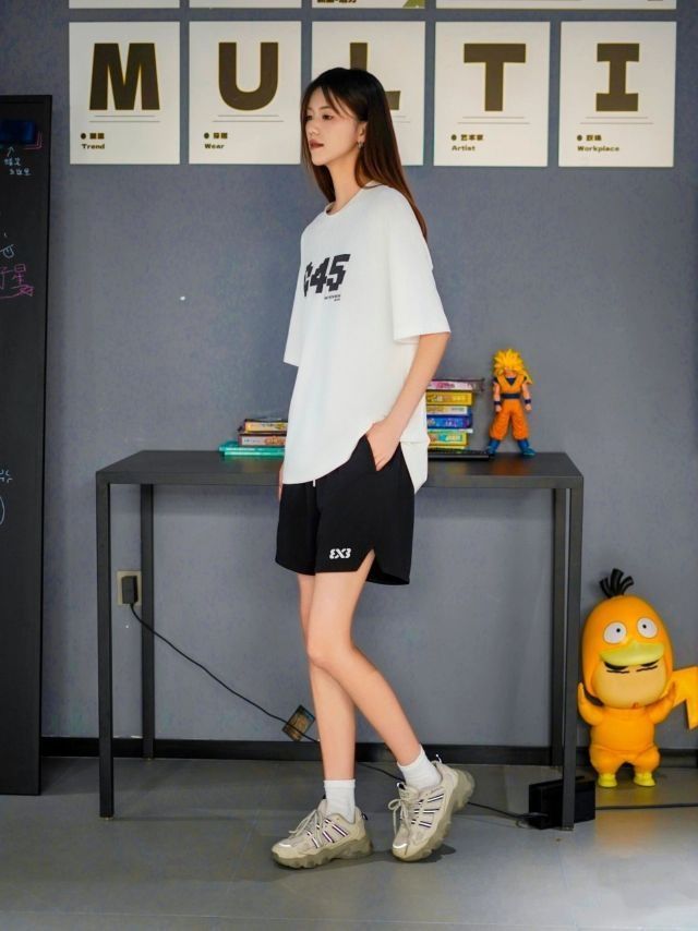 超喜欢的出门穿搭