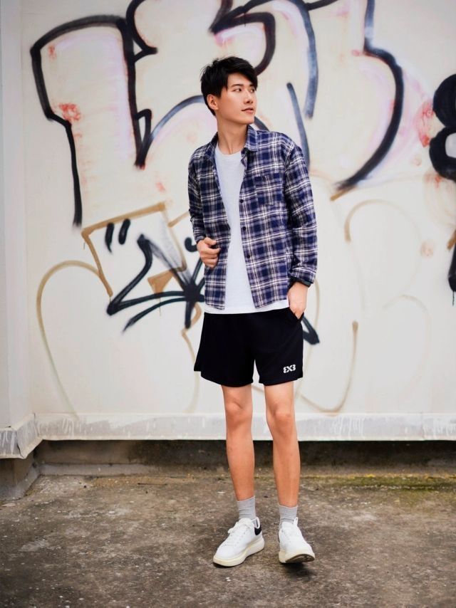 谁能拒绝一条百搭短裤