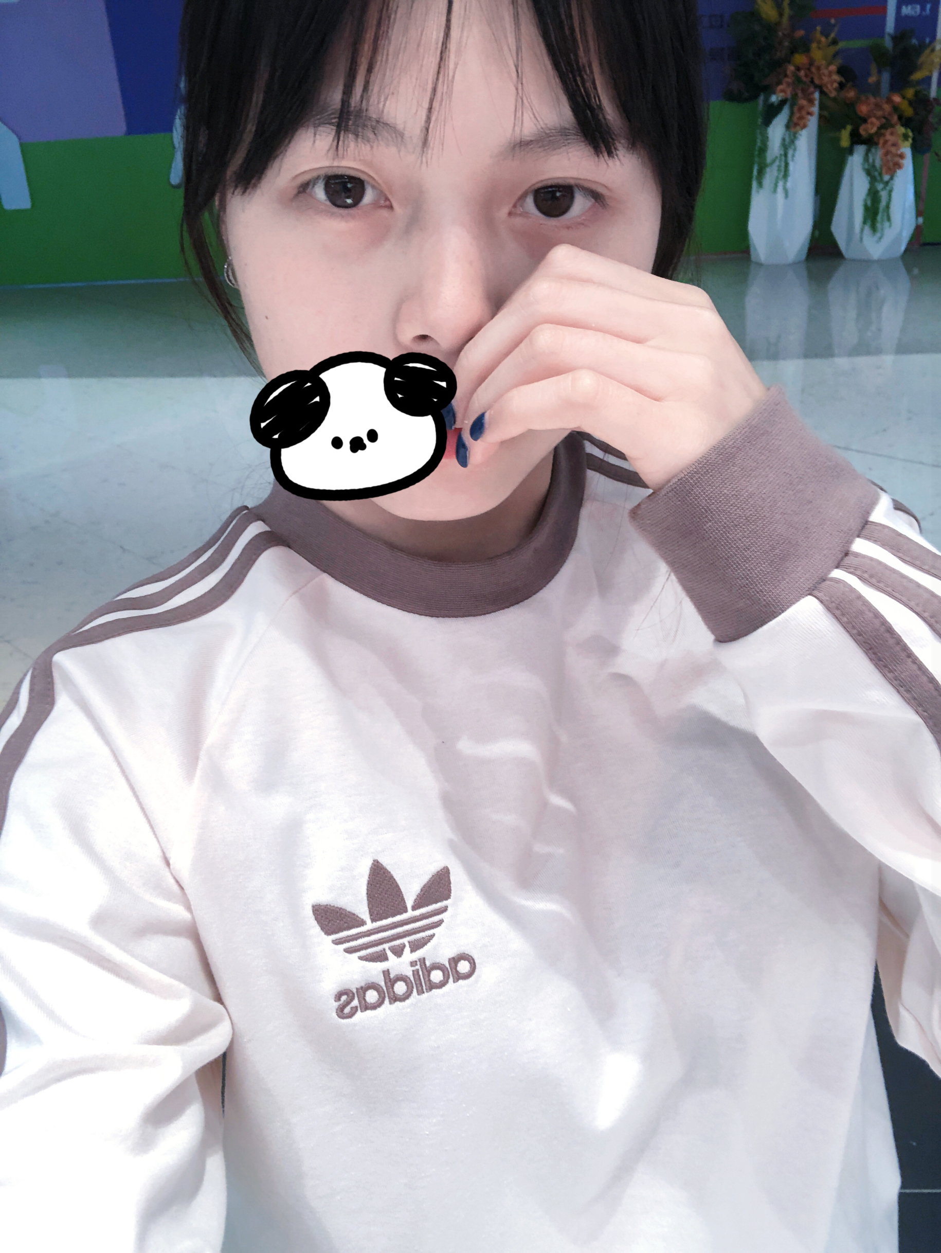 奶黄上衣好显白谁穿谁上镜