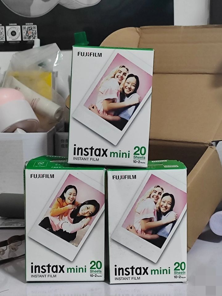 终于买到了原价相纸！！