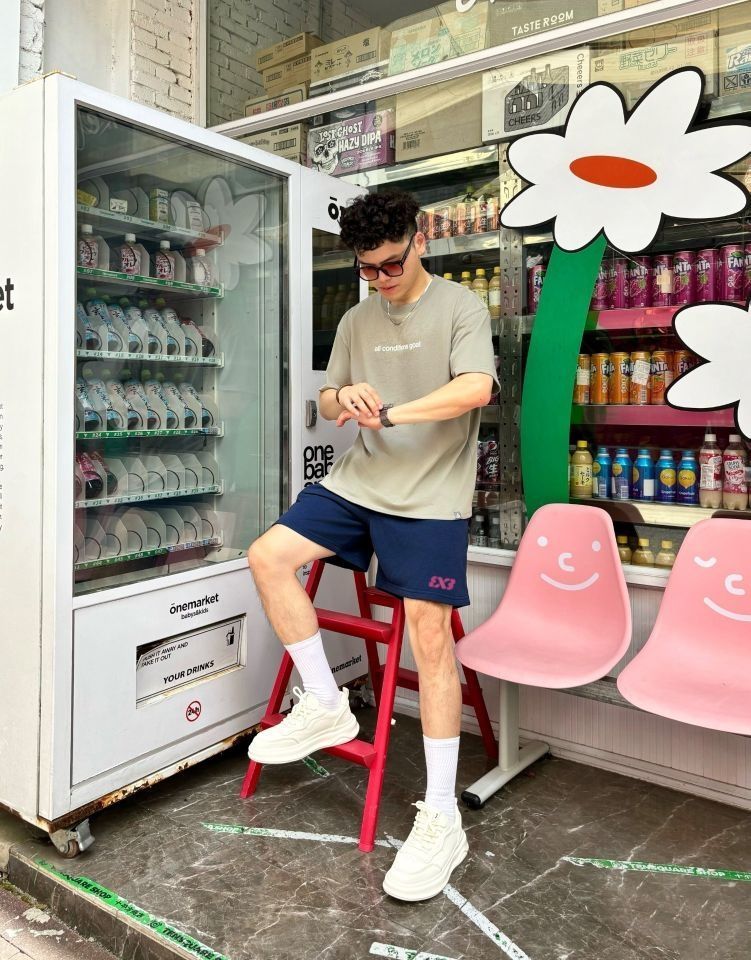 超好看短裤