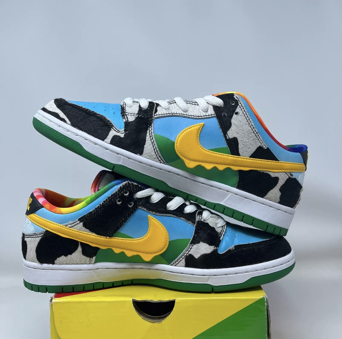 【Nike Dunk：从篮球场到潮流圣殿，一双鞋如何改写街头文化史】