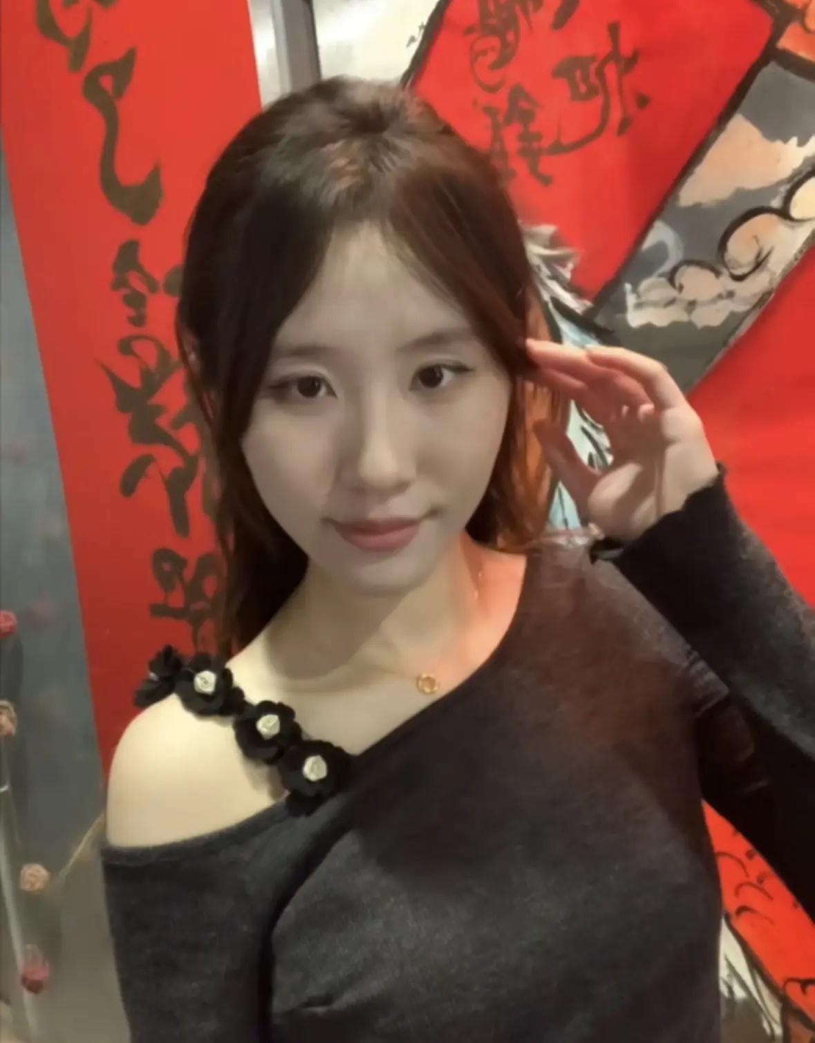 好喜欢这个项链布灵布灵的