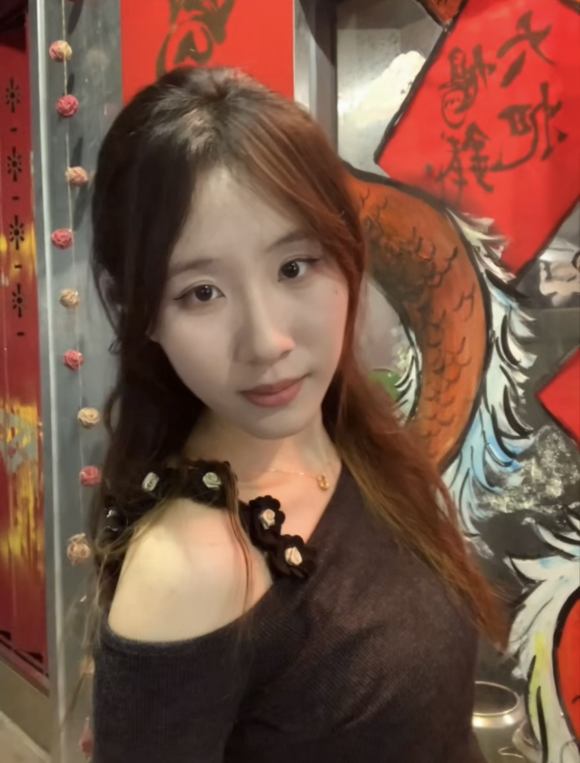 好喜欢这个项链布灵布灵的