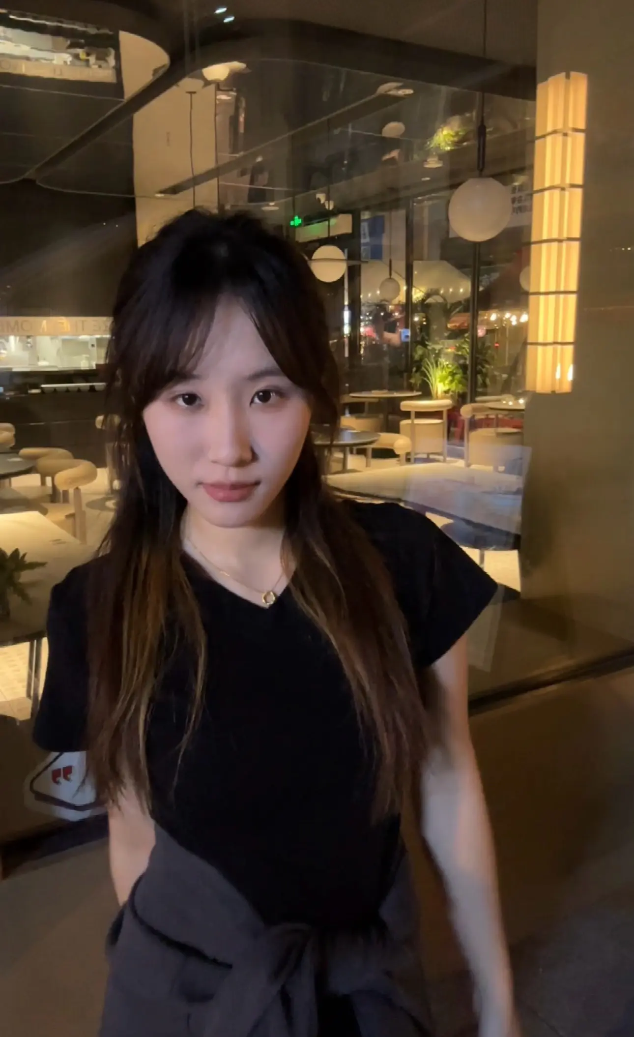 好喜欢这个项链布灵布灵的