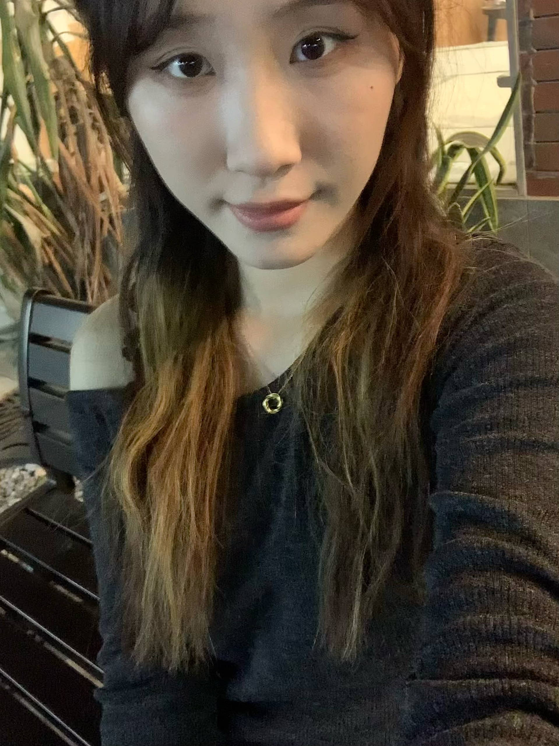 好喜欢这个项链布灵布灵的