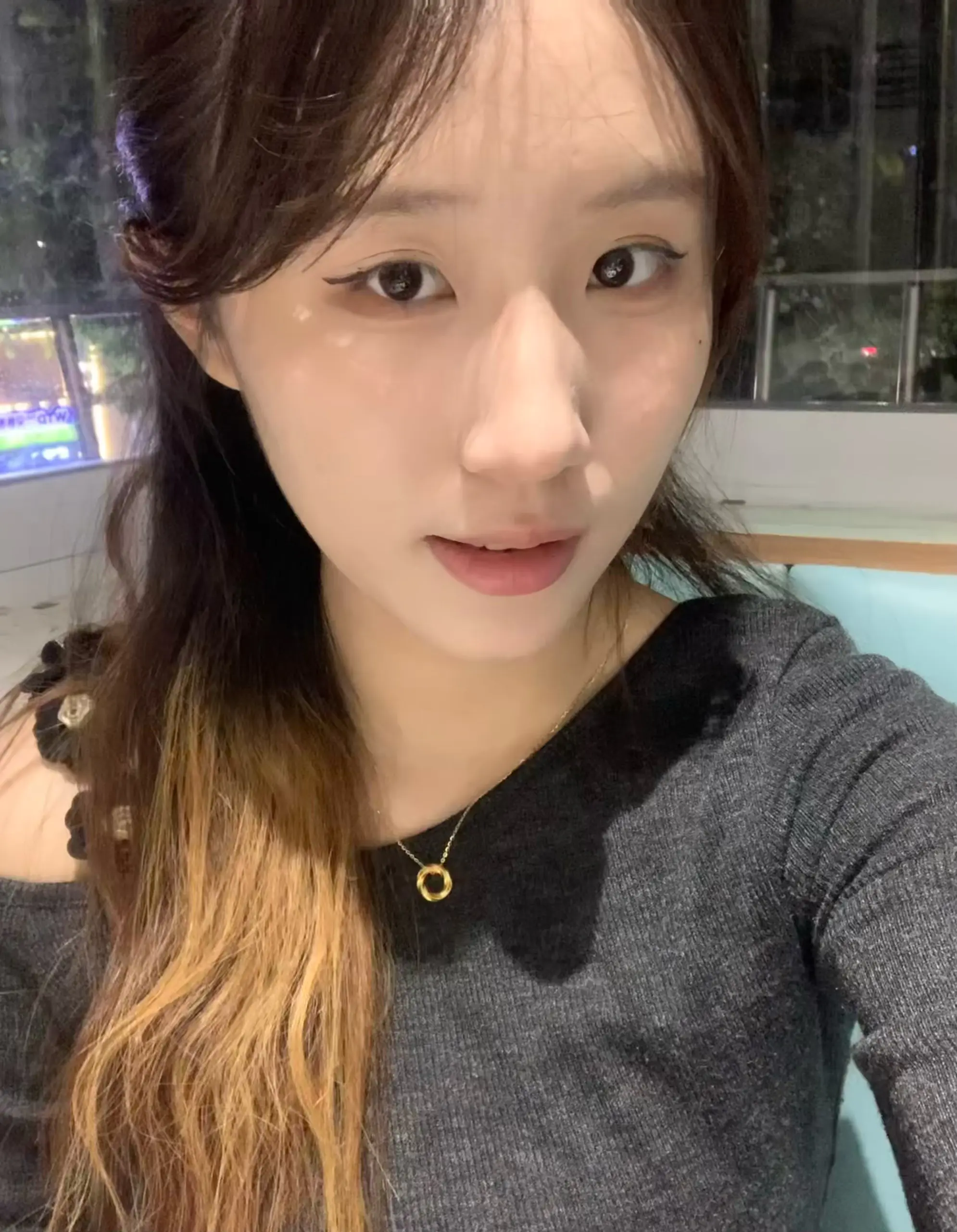 好喜欢这个项链布灵布灵的