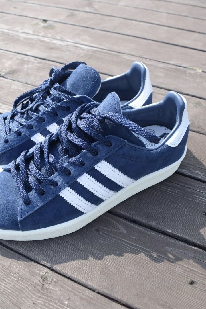 好物分享|adidas CAMPUS 80s