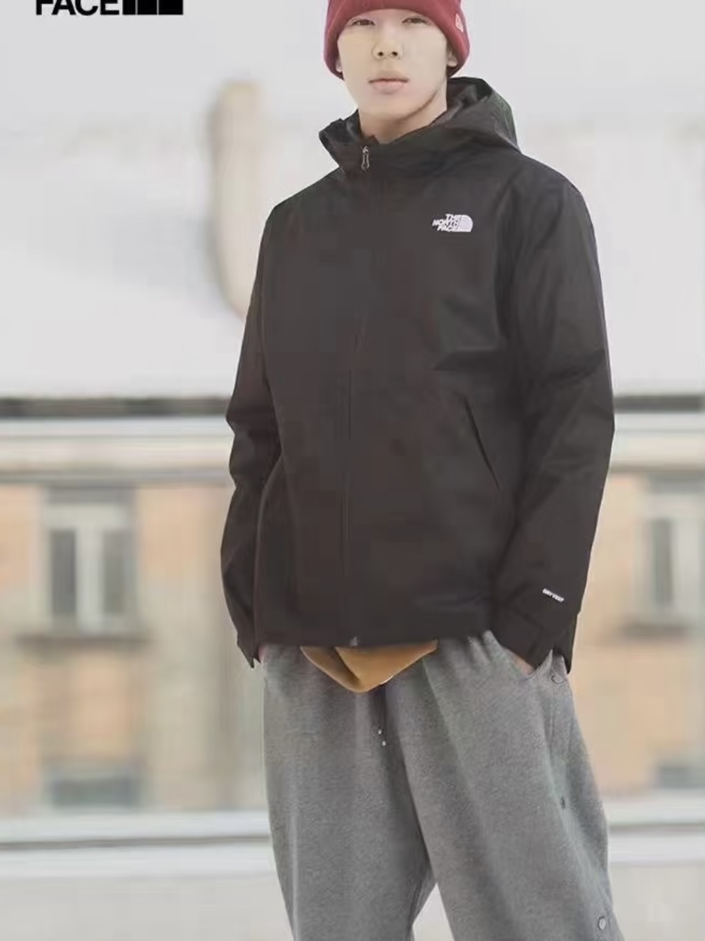 春天就得穿的帅帅的