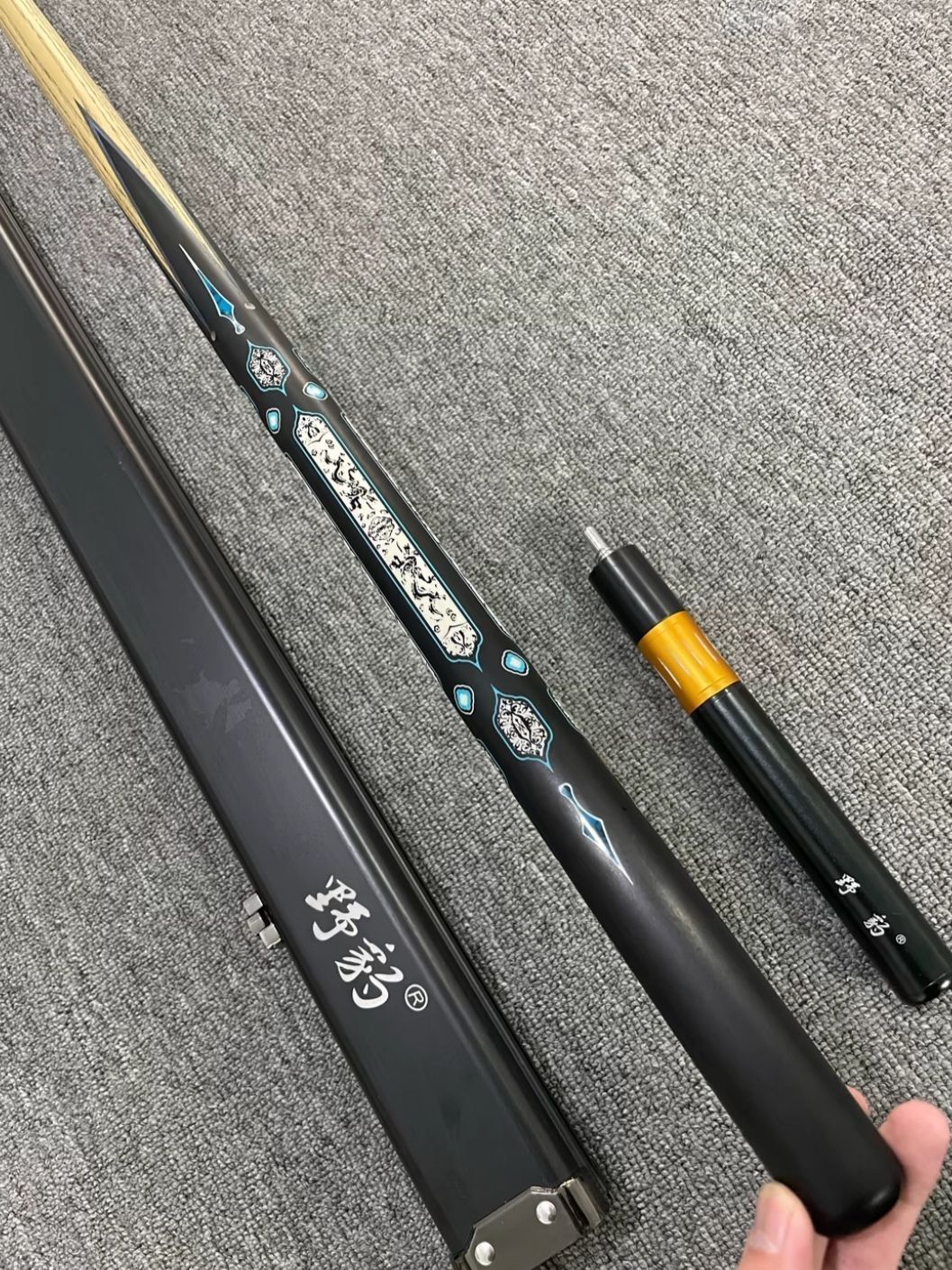 被追着问的野豹石家班6，好用到哭！
 
