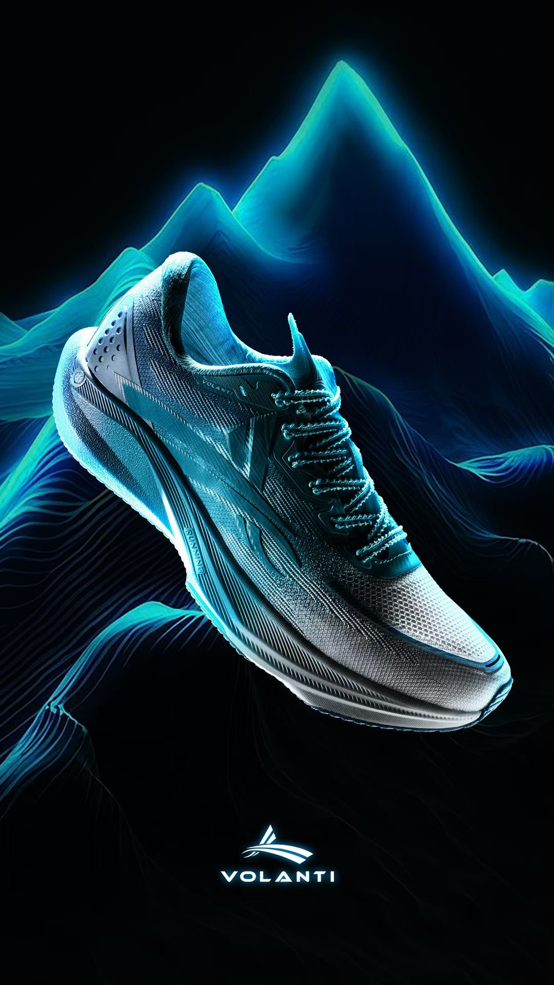 #沃兰迪 #体考体测沃兰迪#沃兰迪梦幻超氢跑鞋