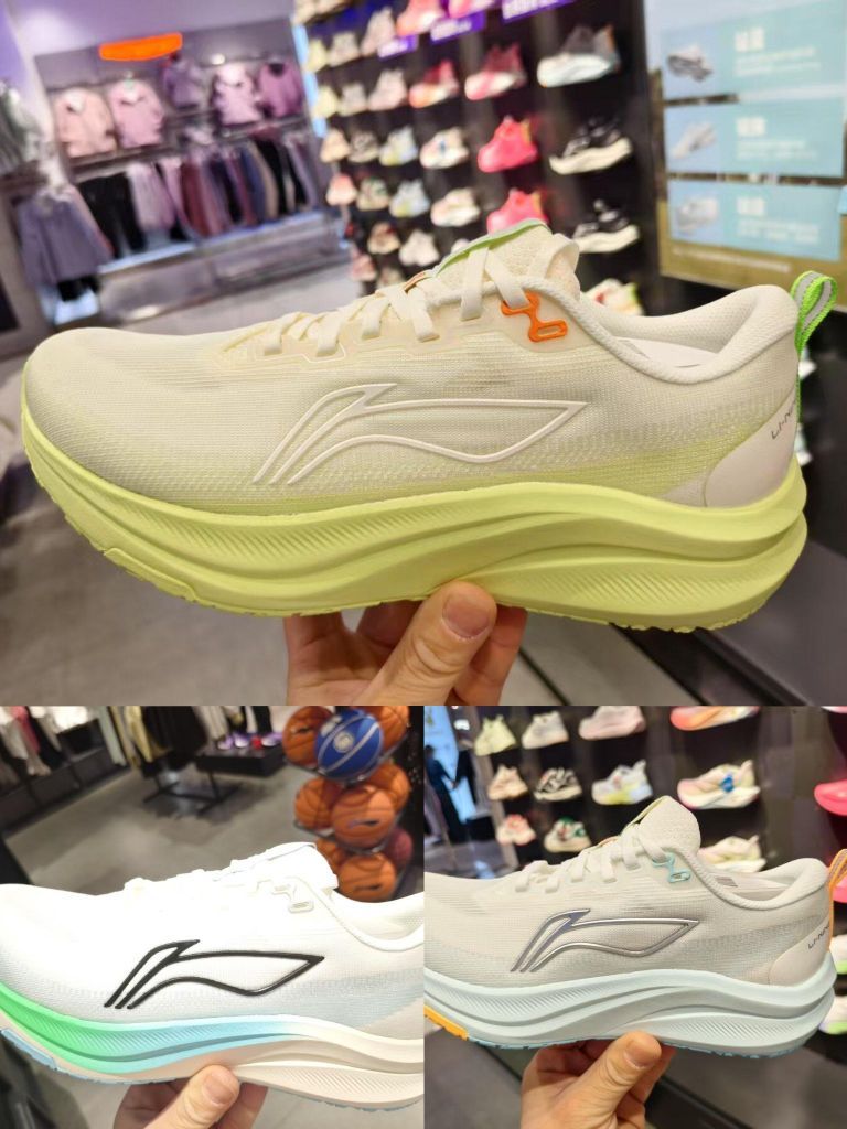 赤兔 8 最新配色真的好适合夏天