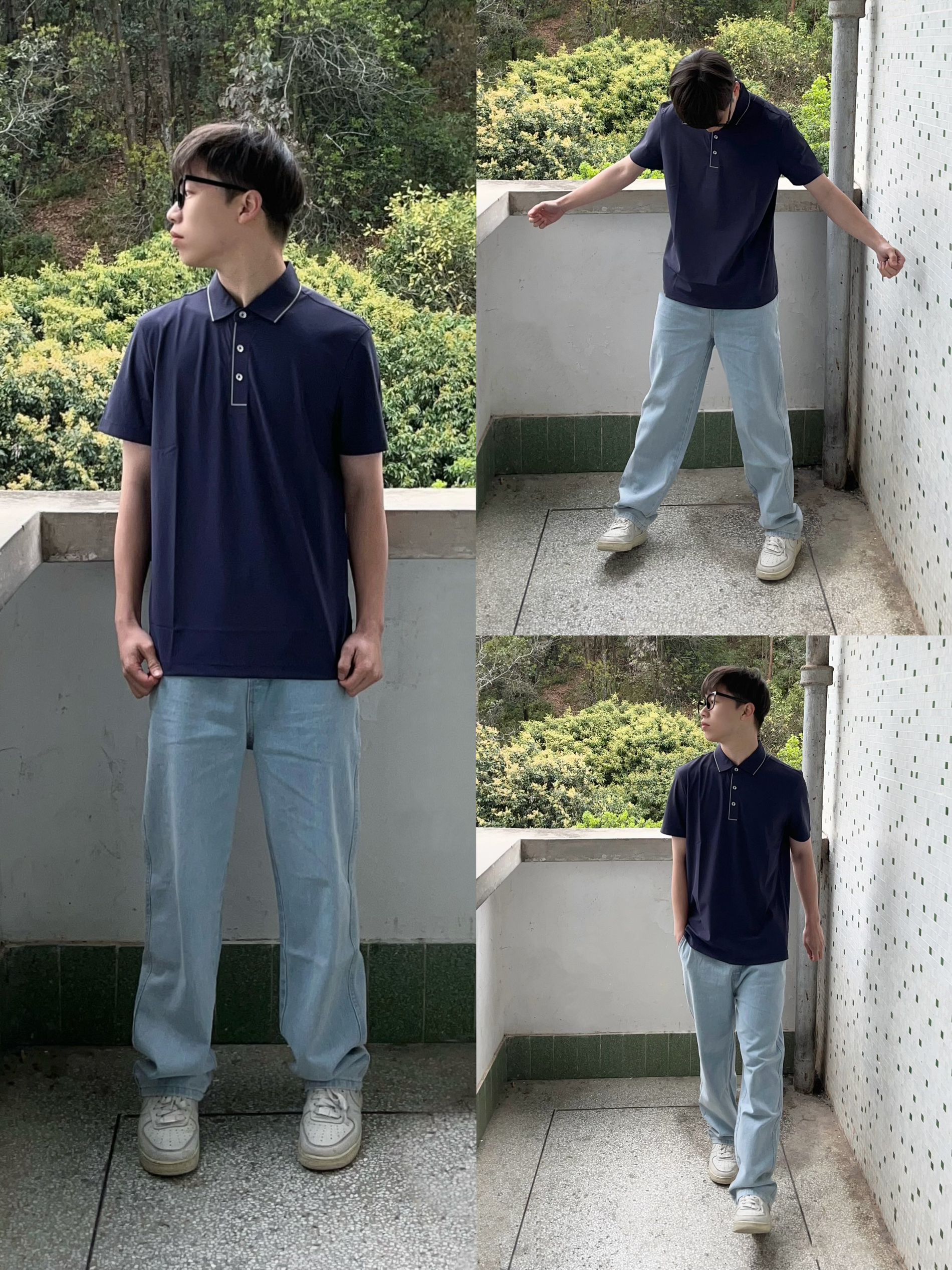OOTD｜春日出行成熟风我先穿了