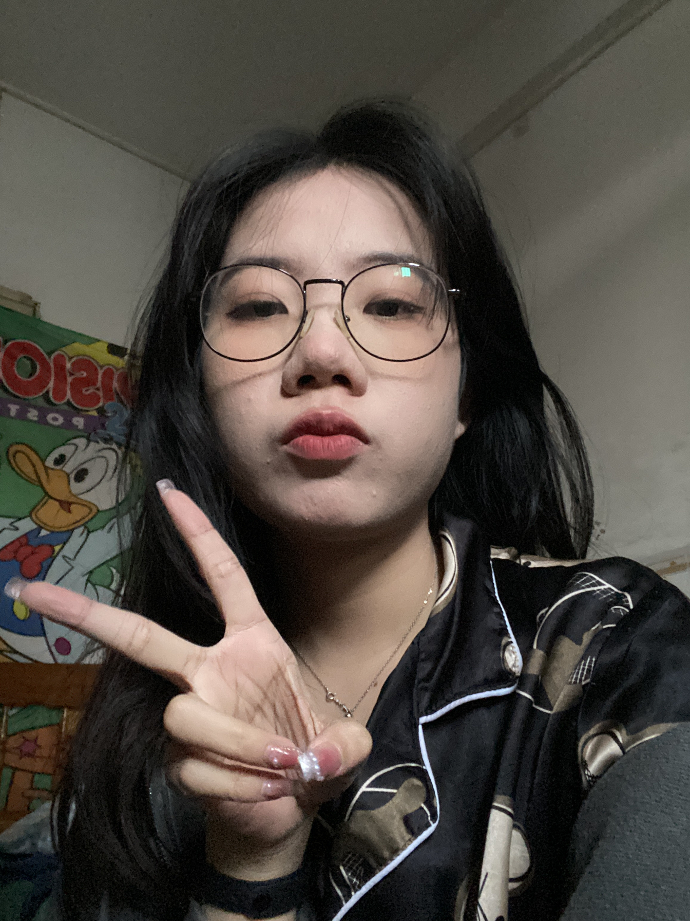 化妆就是要浓！才上镜！！
