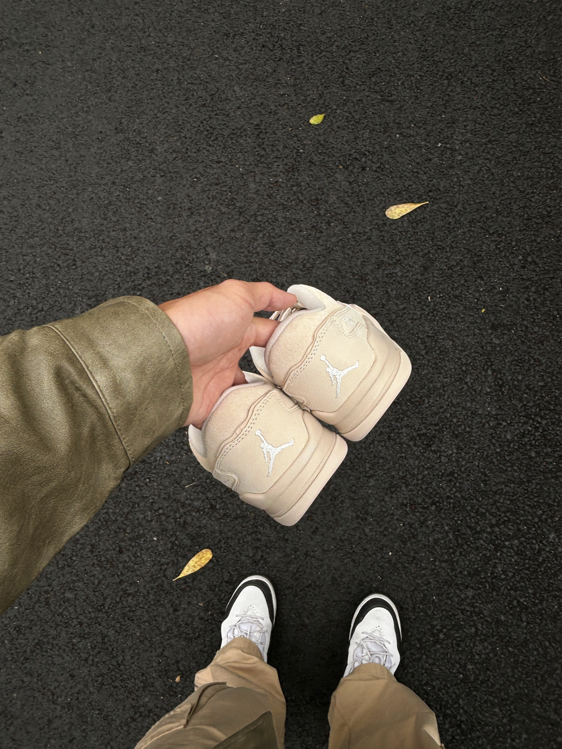 你怎么知道我有AJ新配色了！