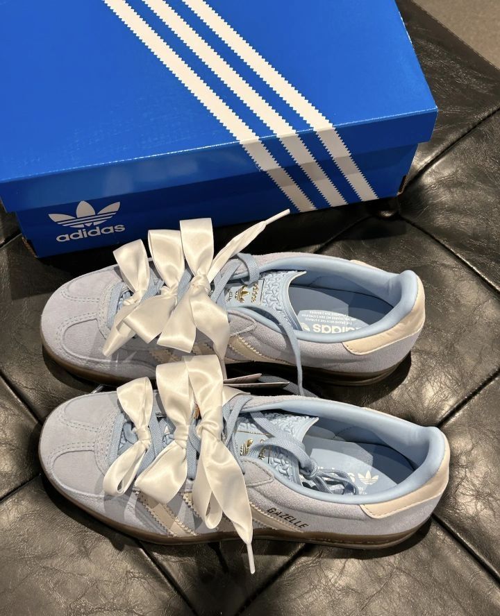 复古德训鞋,美哭了😍