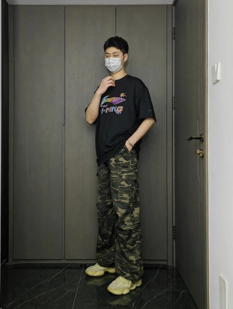 被追问无数次的T恤，李宁这款杀疯了