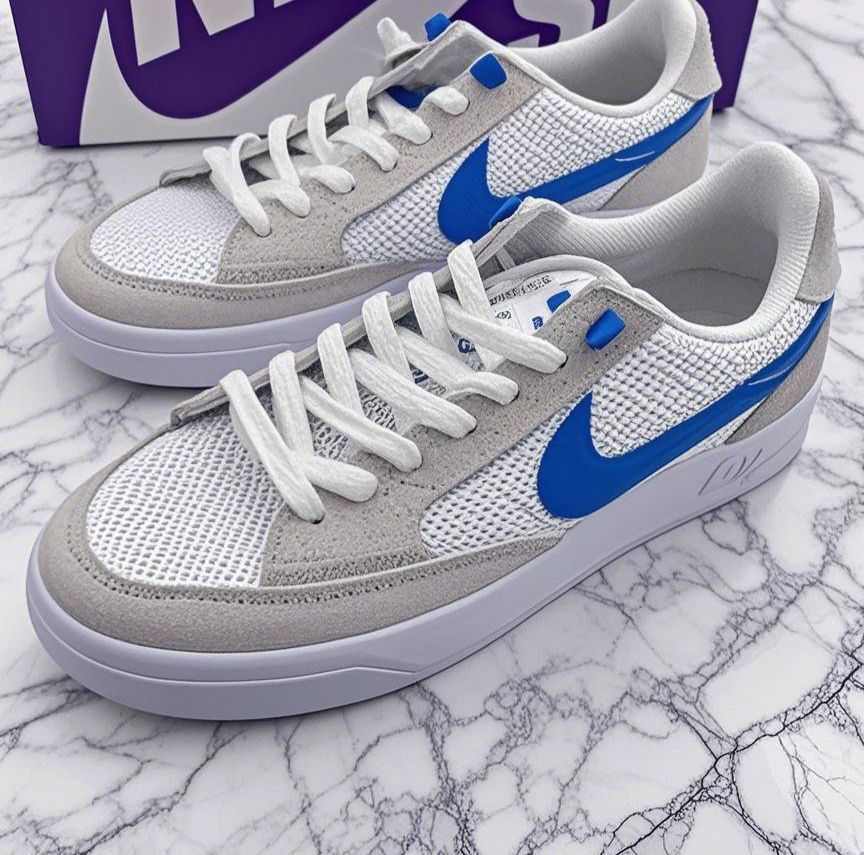 亲测！这双Nike板鞋凭啥让我一见钟情？