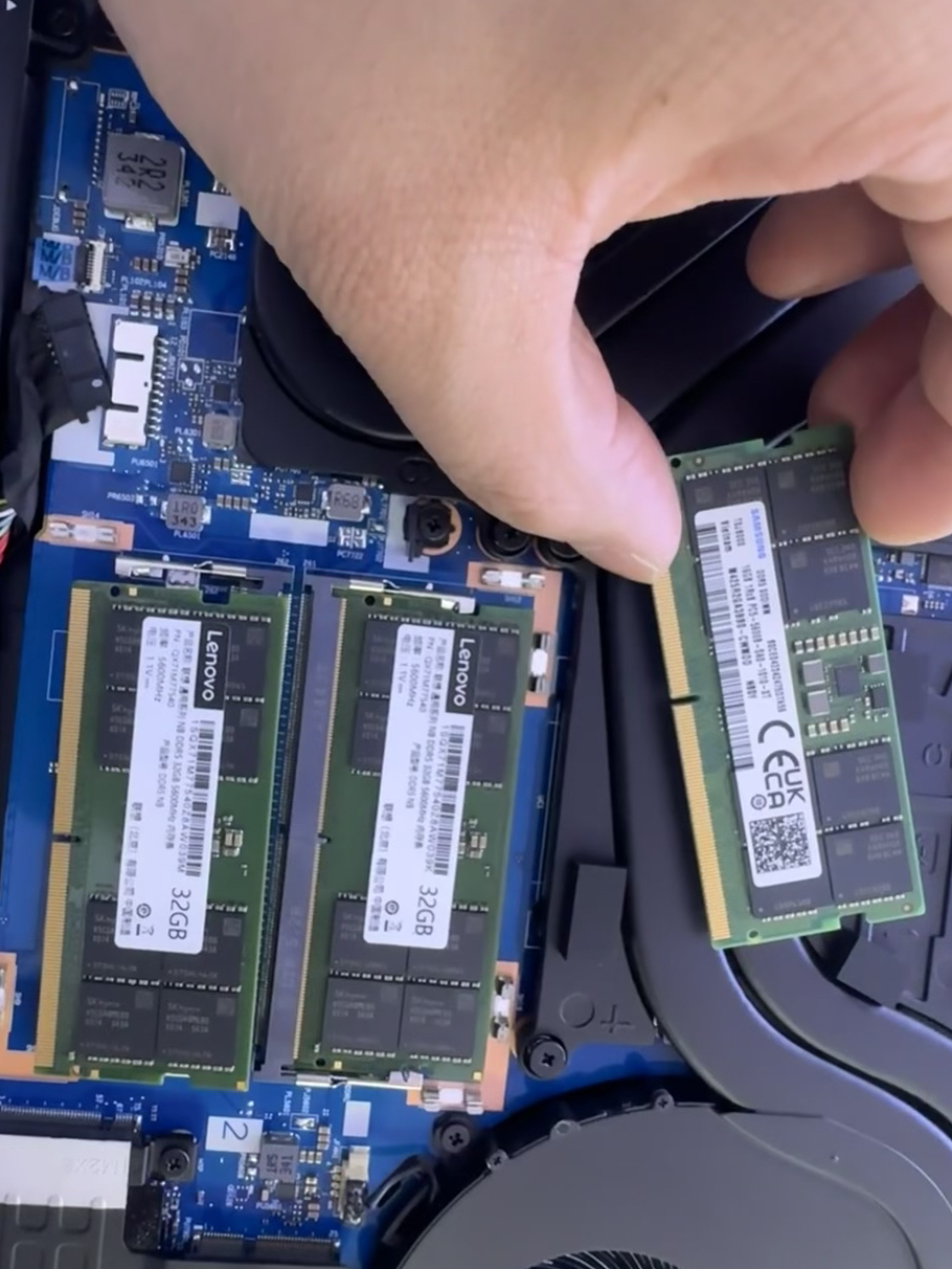 联想DDR5内存条，笔记本性能飙升密码！