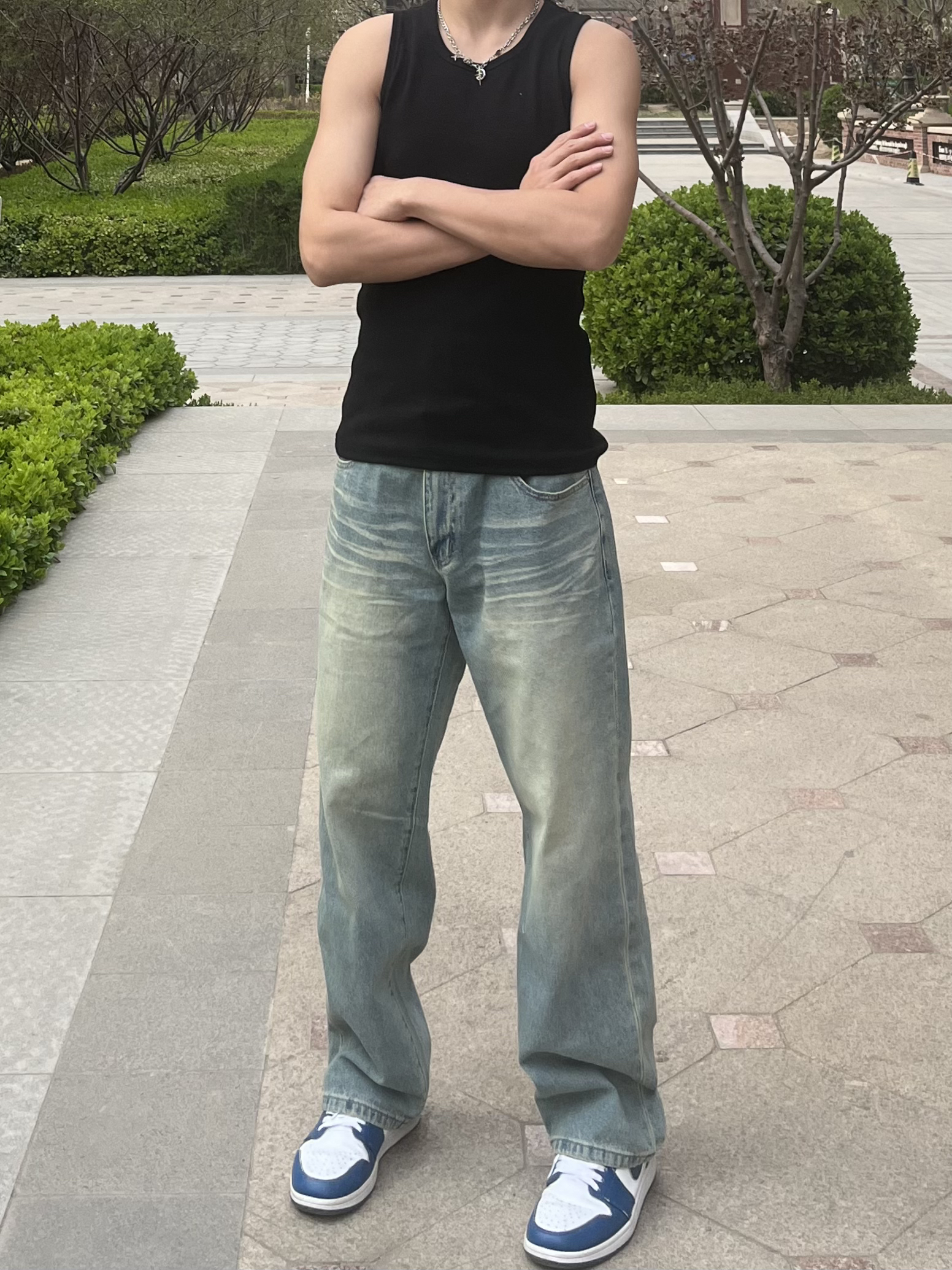 长得帅不如穿的帅