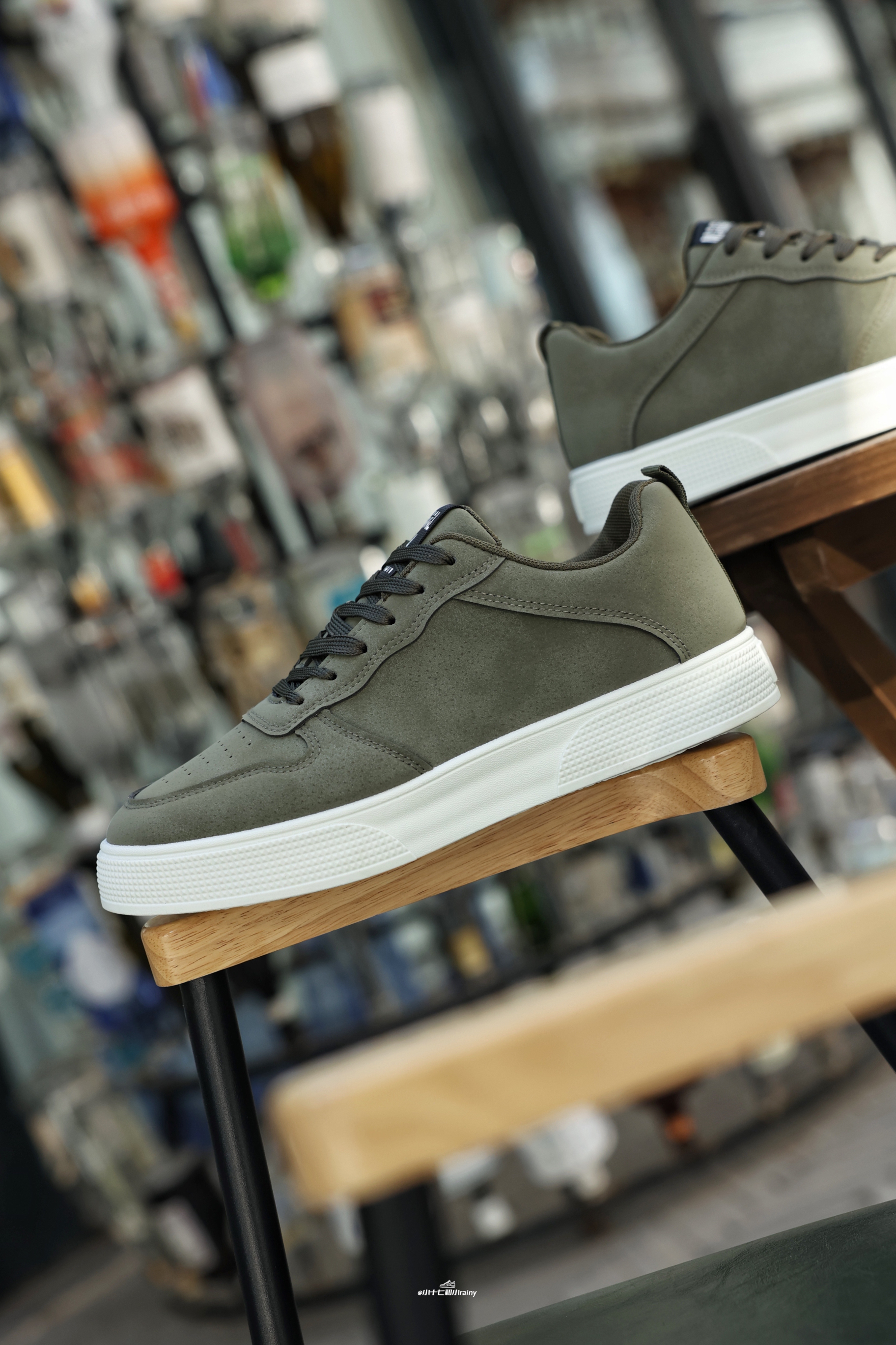 爱惨这双上班神鞋👟好看又好搭真的绝了！