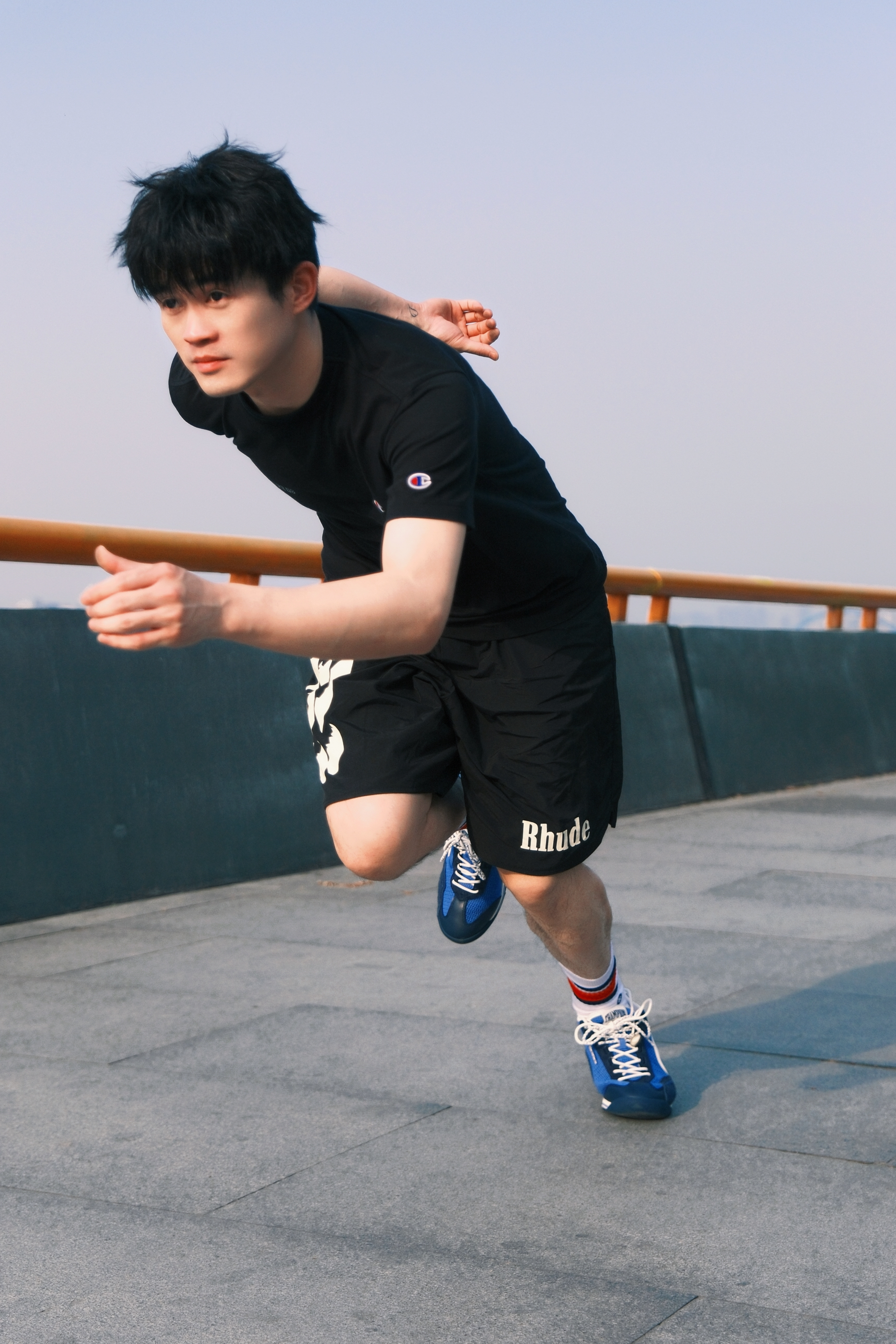🏃✨王俊凯同款｜穿越50年的热血！a salute to PRE✨🏃