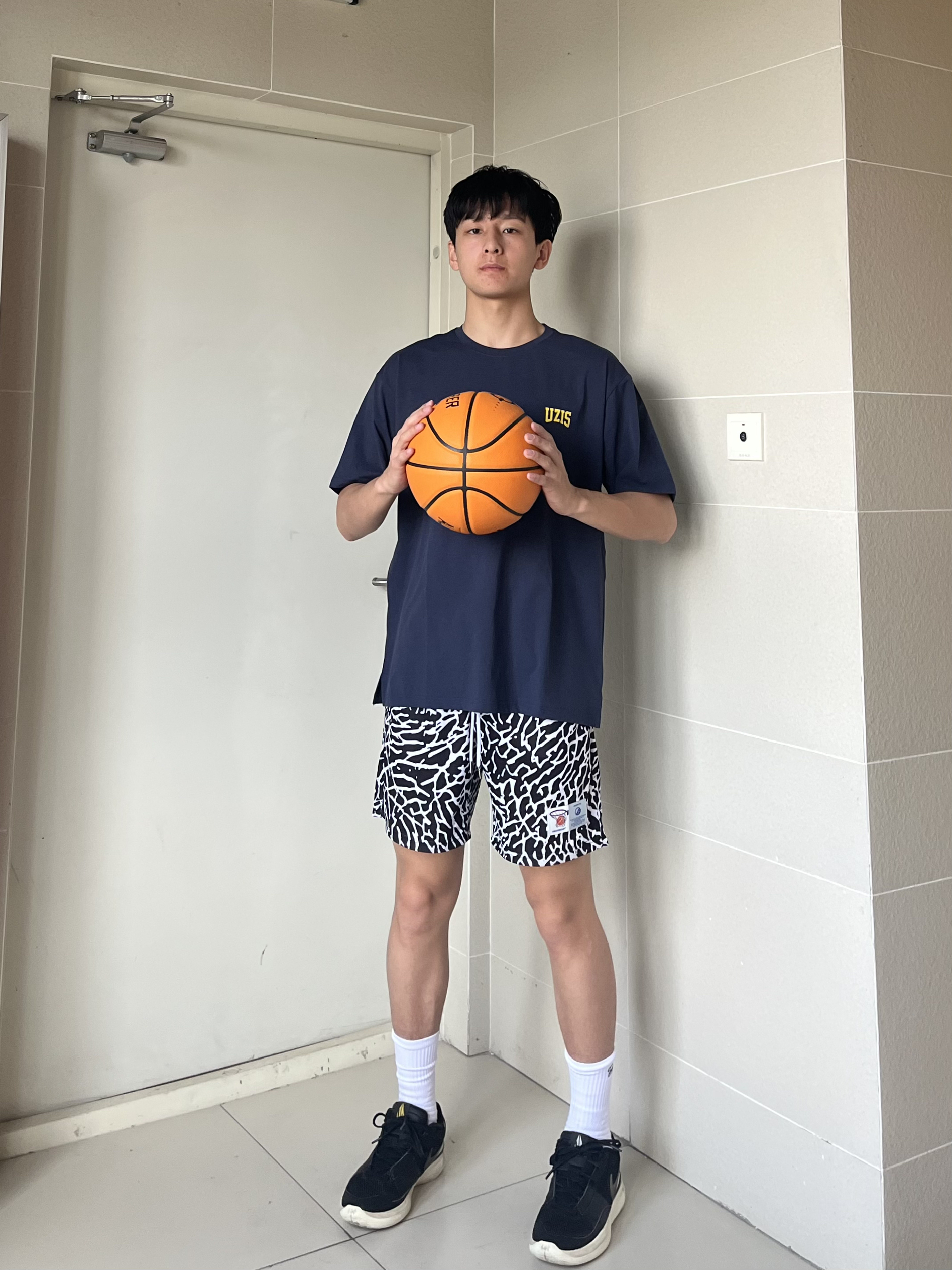 篮球OOTD🏀