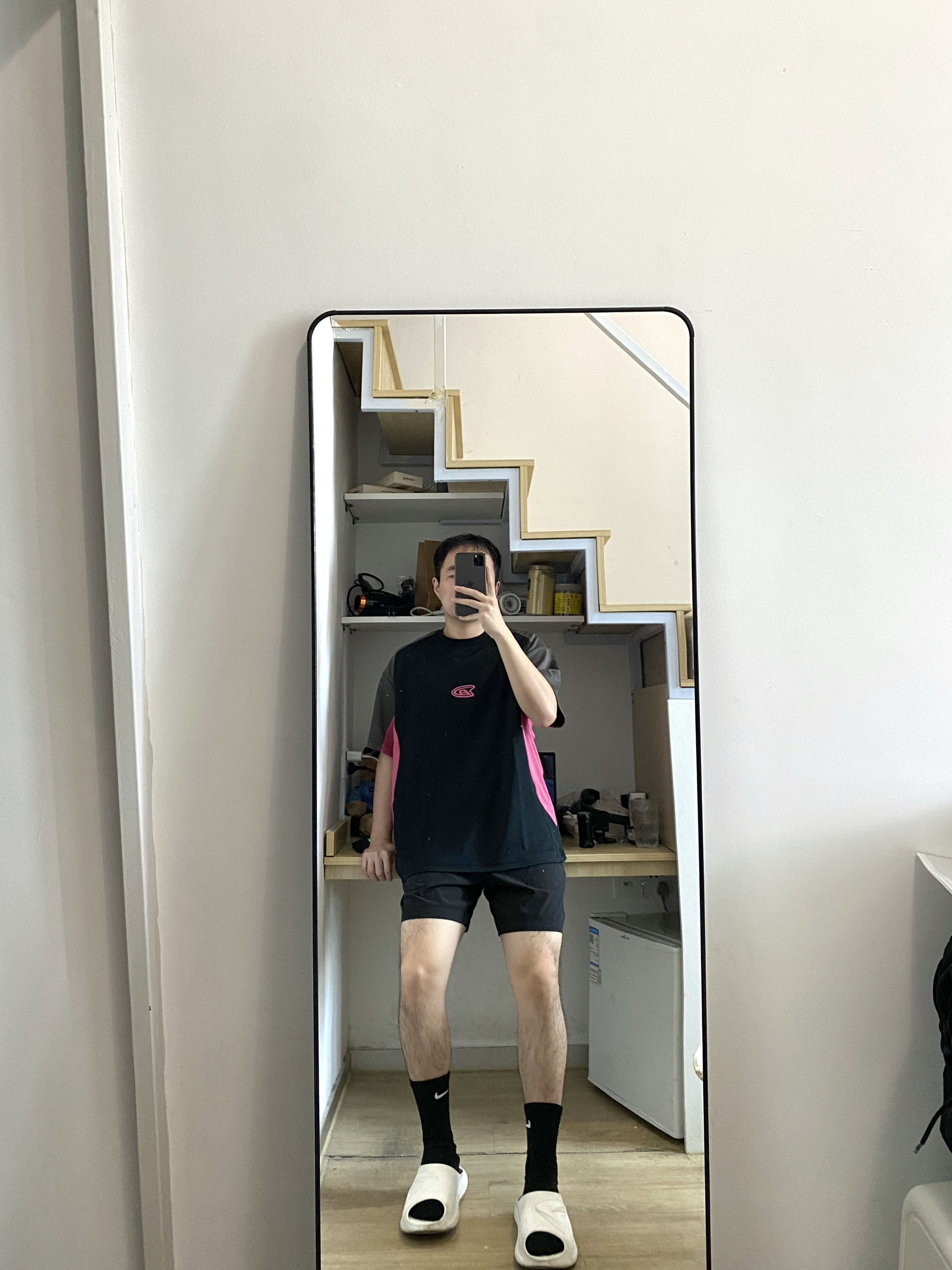 最近想穿的舒服点