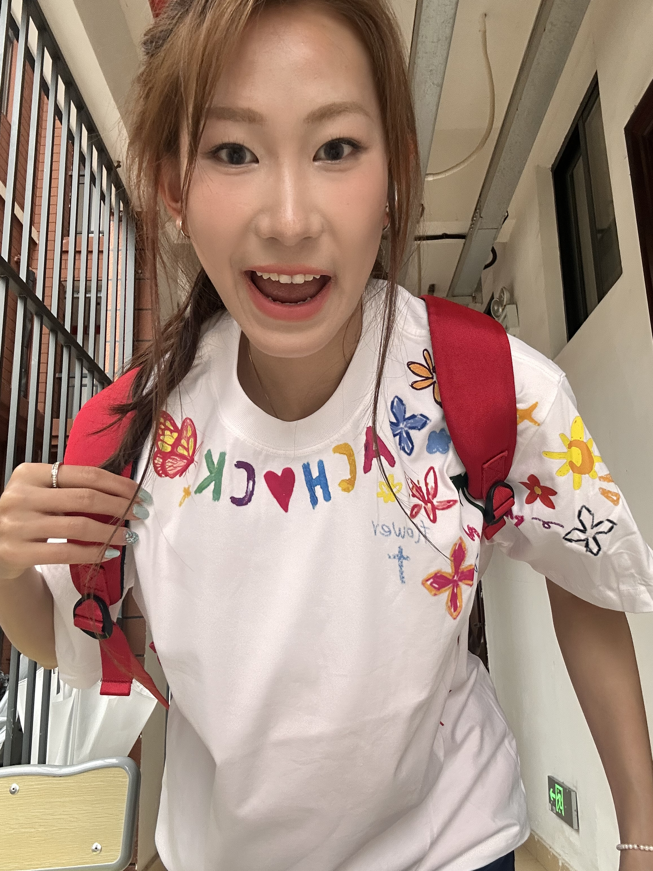把春天穿身上🌴💦🌸