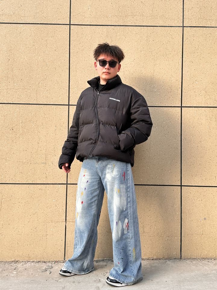 慵懒风穿搭 | 慢生活，慢时尚
