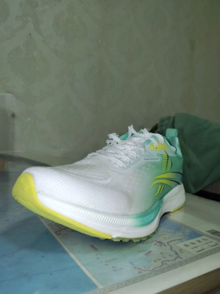 👟球鞋名称：沃兰迪911

🔍分享理由：