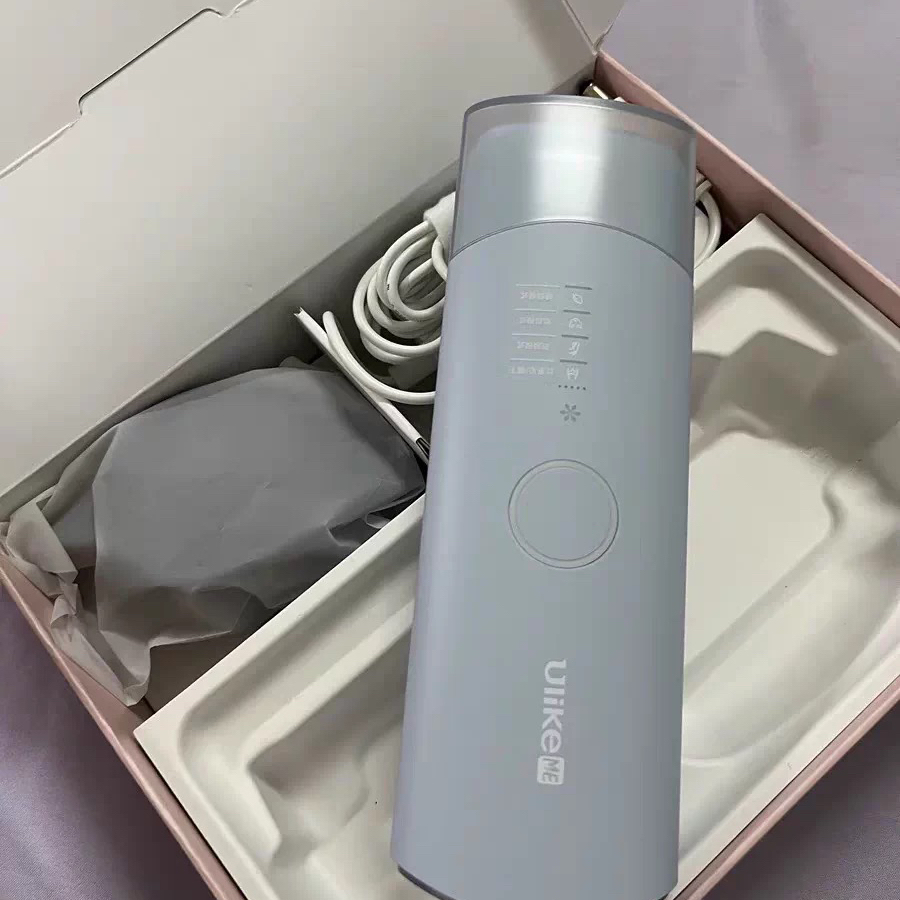 拯救小仙女🧚‍♀️冰冰凉凉脱毛