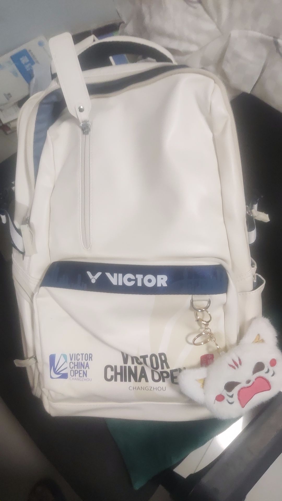 非常满意值得入手。外观简约大气。背上感觉