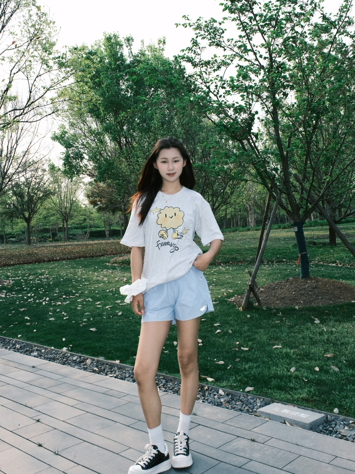 OOTD｜生命力穿搭