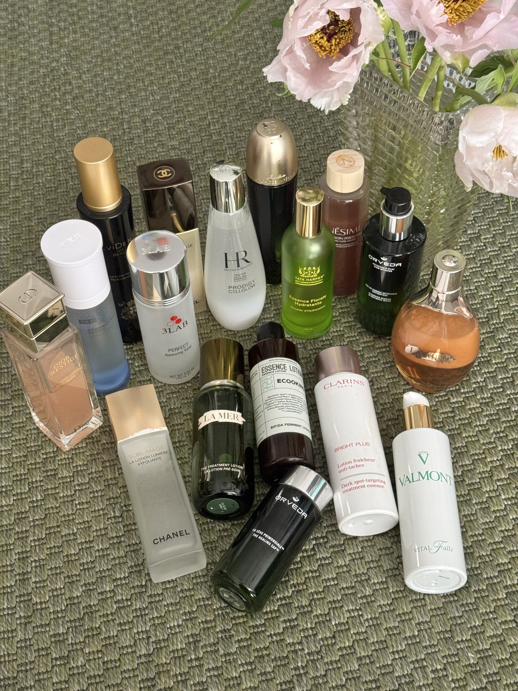 来说说这两年还在用的“好水”！