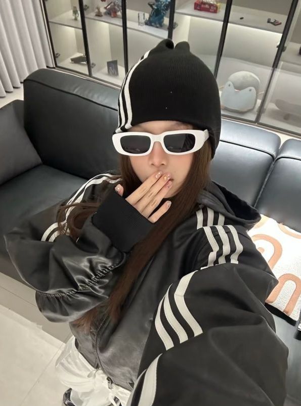顶女都穿Adidas🫶🏻帅呆咯🆒