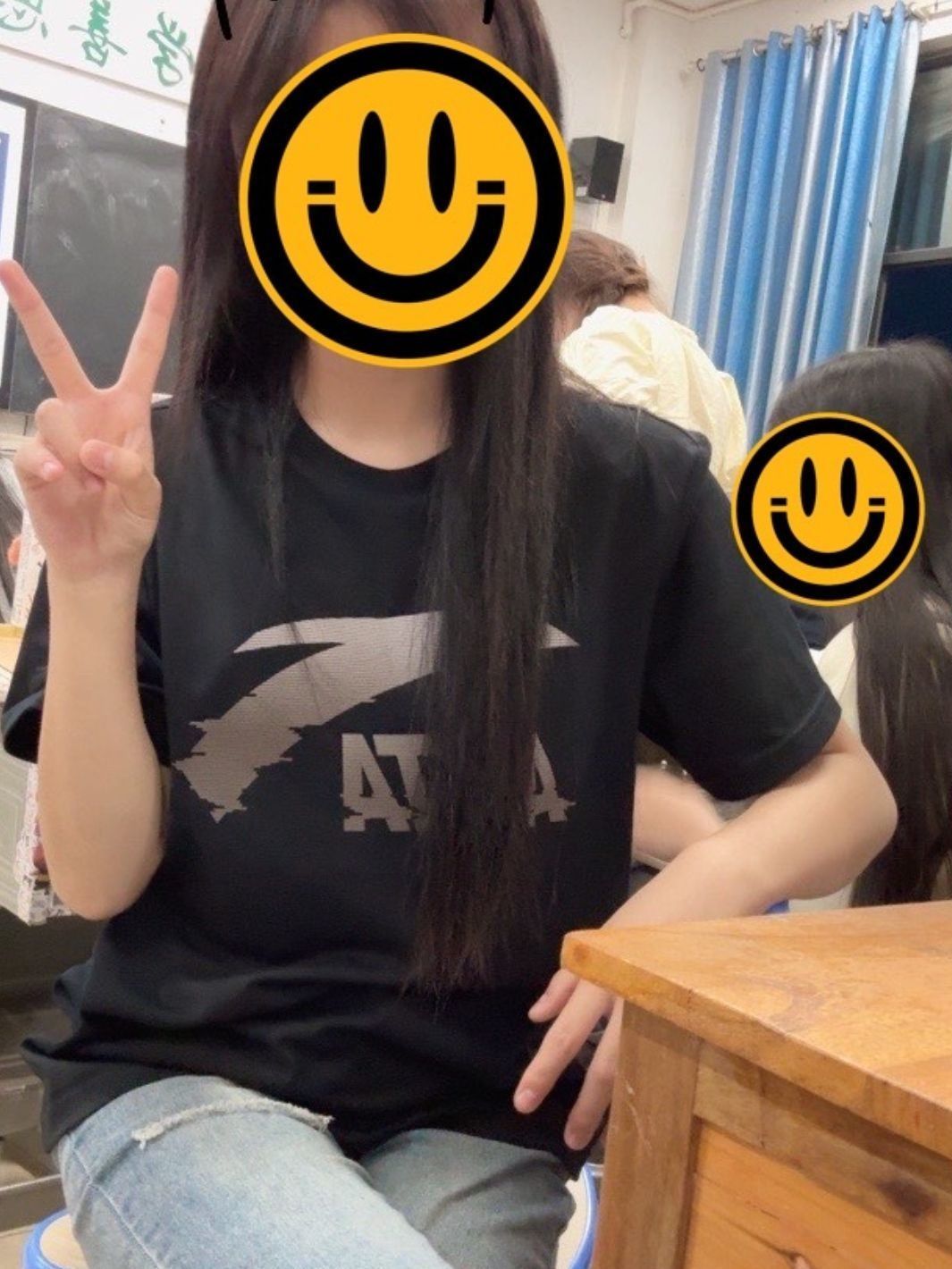 纯棉重磅短袖#少年感