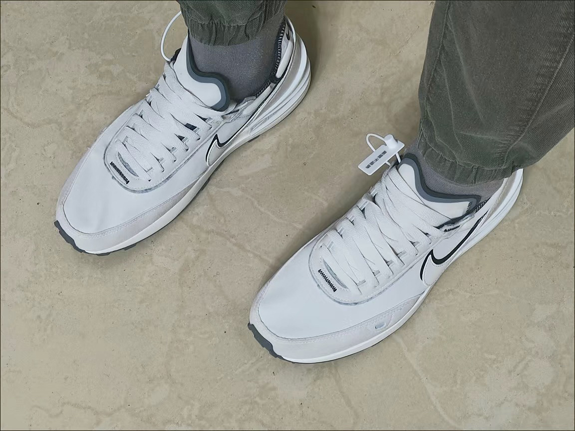 Nike Waffle One | 通勤神鞋！夏日暴走不闷脚