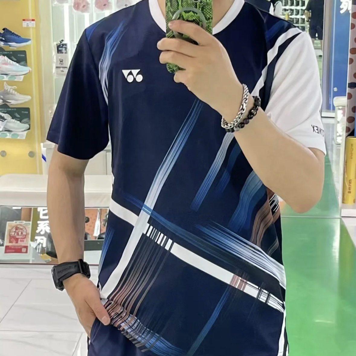男生必入！纯棉T恤🔥低调有内涵