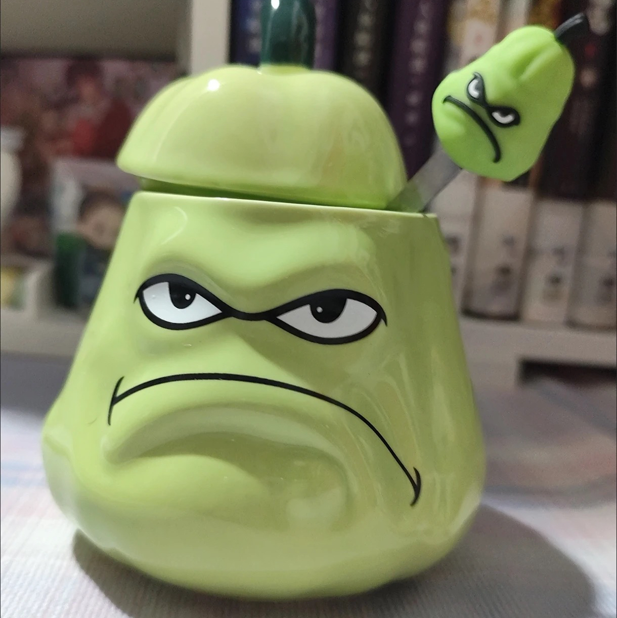 丑萌丑萌🤩🤩的陶瓷杯