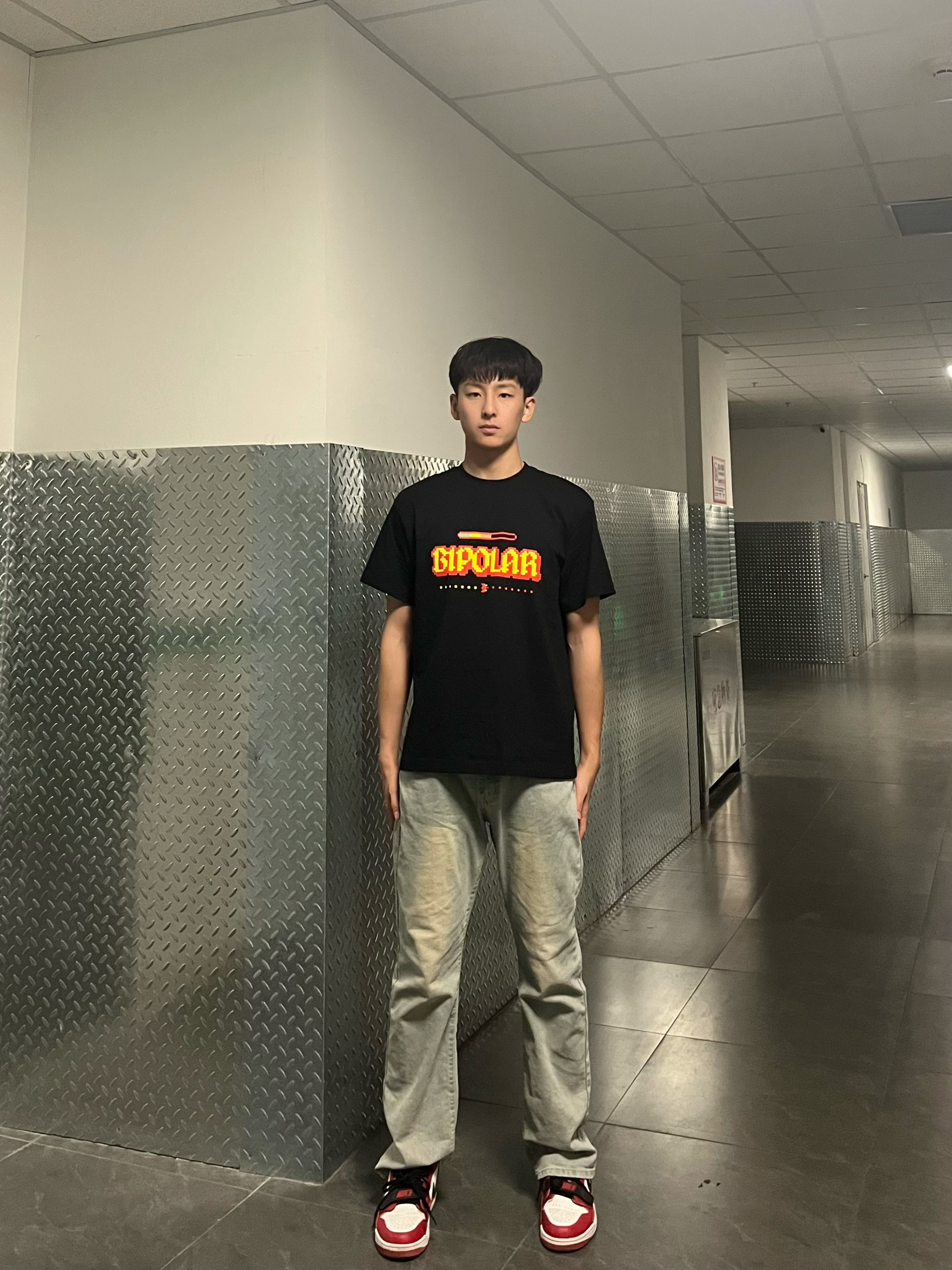 今日出街ootd