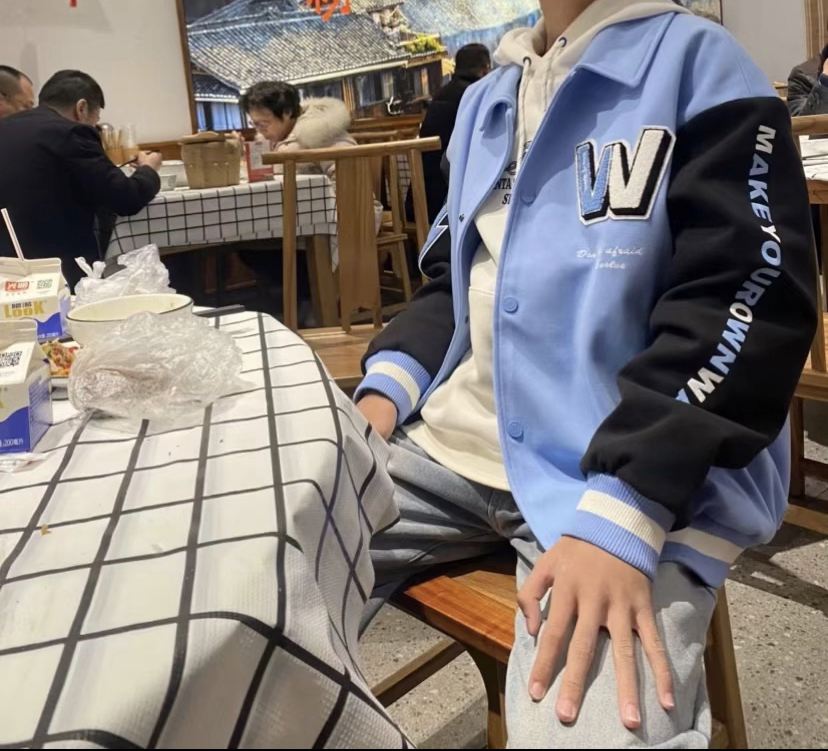 不愧是韦德棒球服 李宁的做工真是太好了 