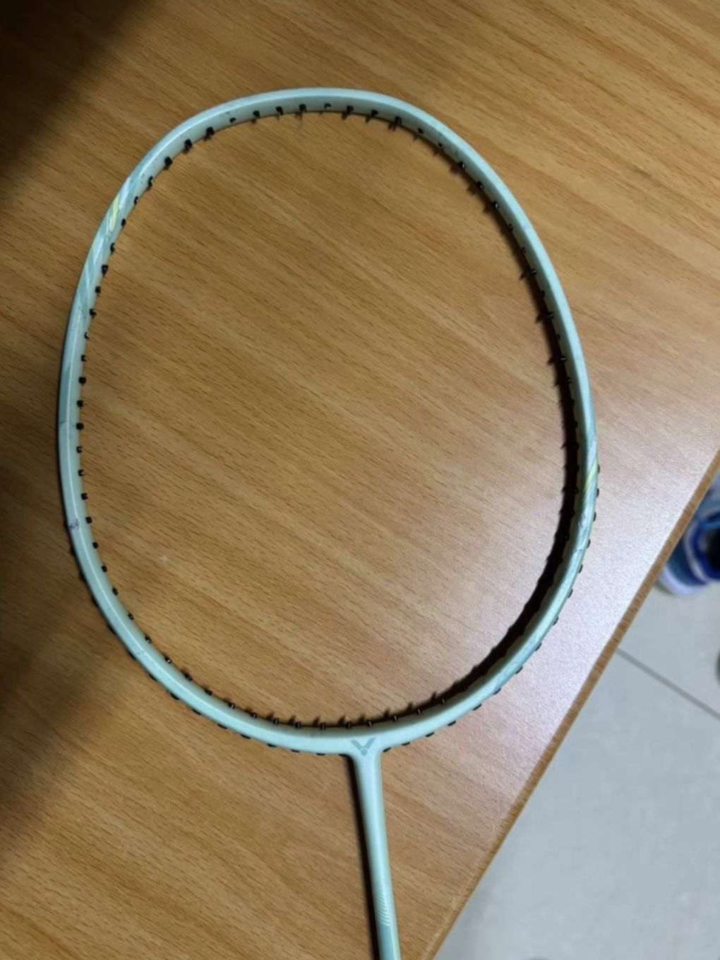 突击TK-811一上手，教练以为我偷练两年半！🏸💨