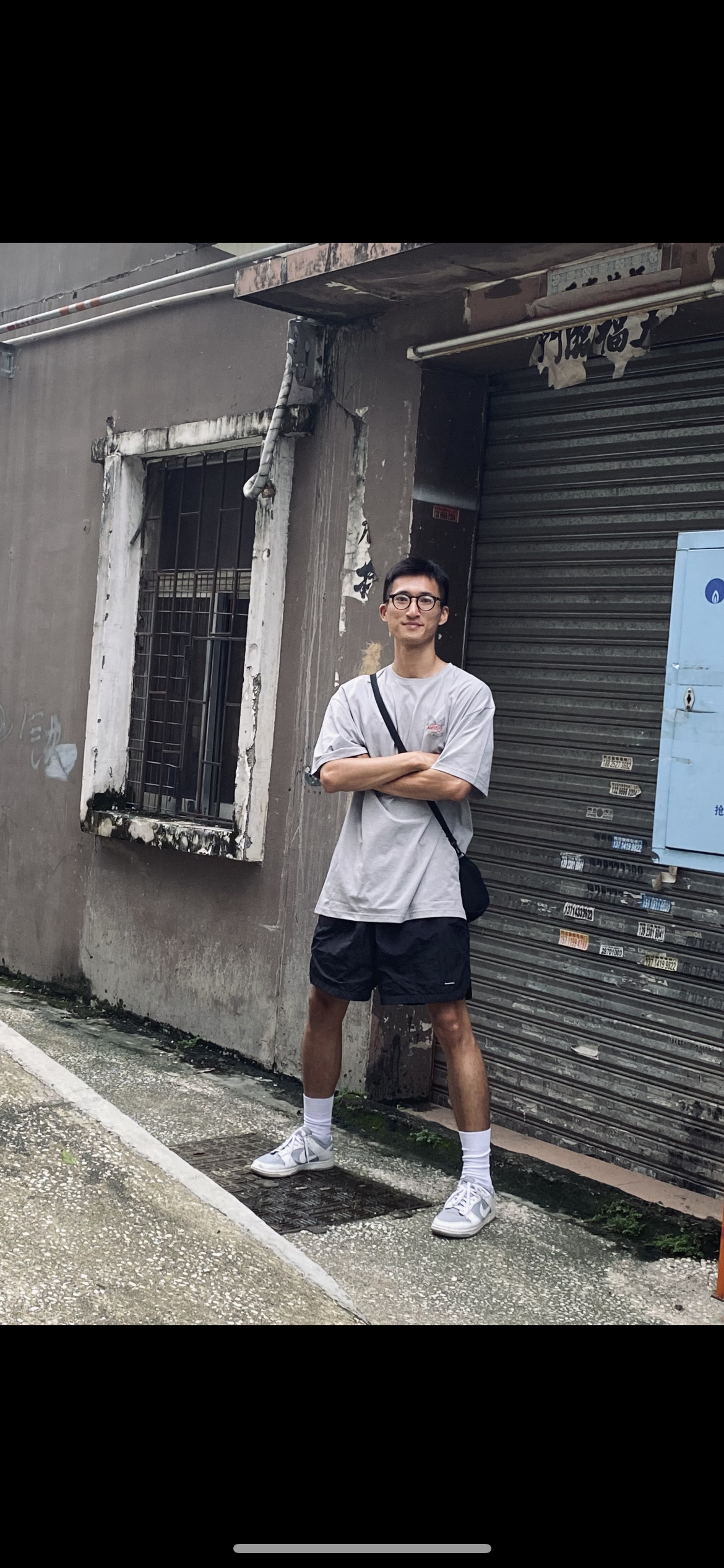 NICEID 夏天必备款短袖T恤